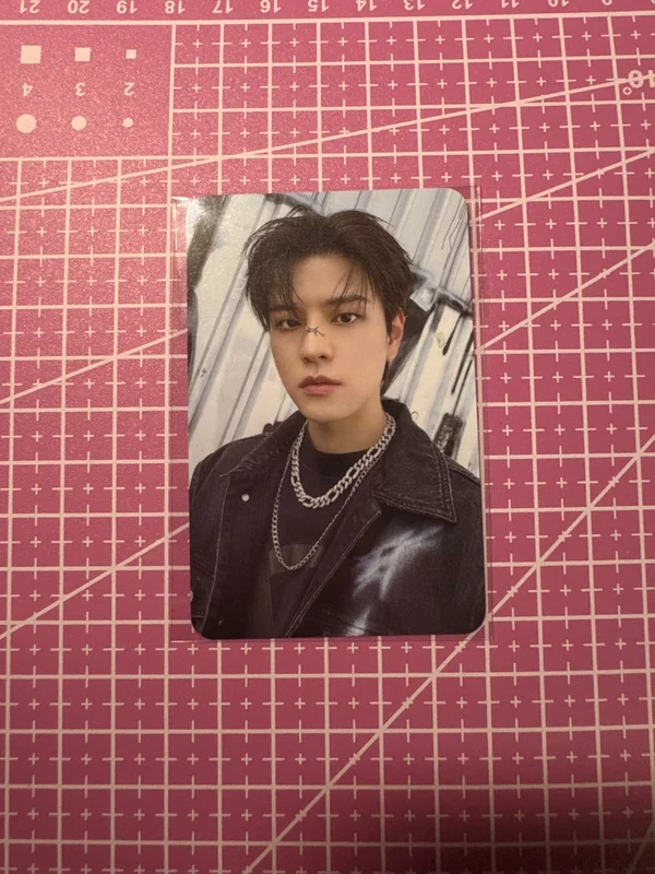 Seungmin KARMA POP-UP STORE REWARD