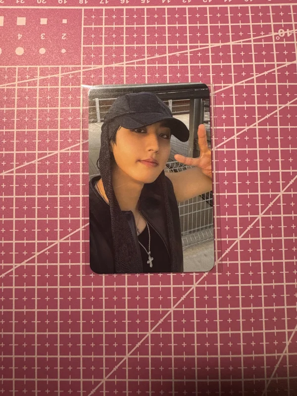 Han Jisung KARMA POP-UP STORE REWARD