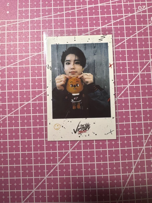Han Jisung STRAY KIDS x SKZOO POP-UP STORE 'THE VICTORY'