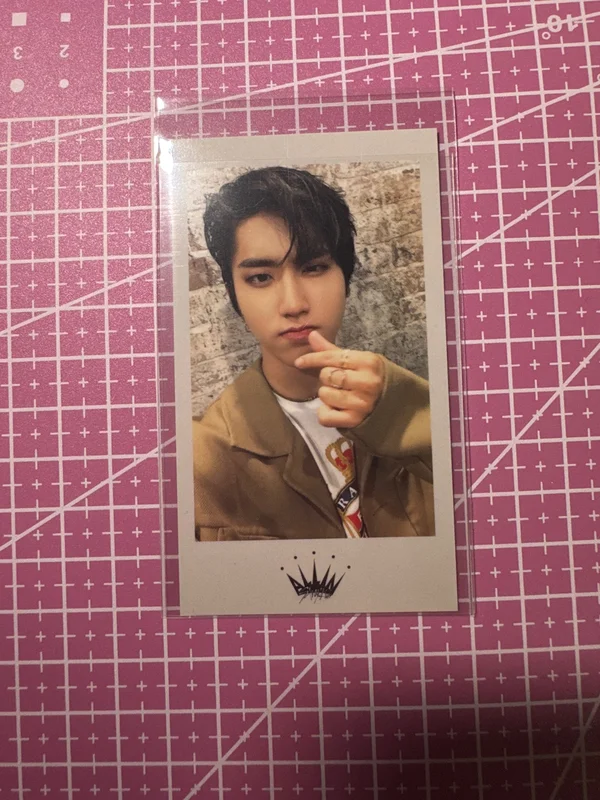 Han Jisung ALL IN LIMITED C