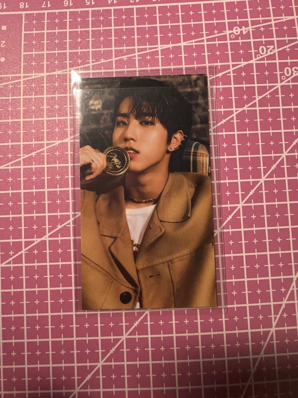 Han jisung ALL IN STANDARD