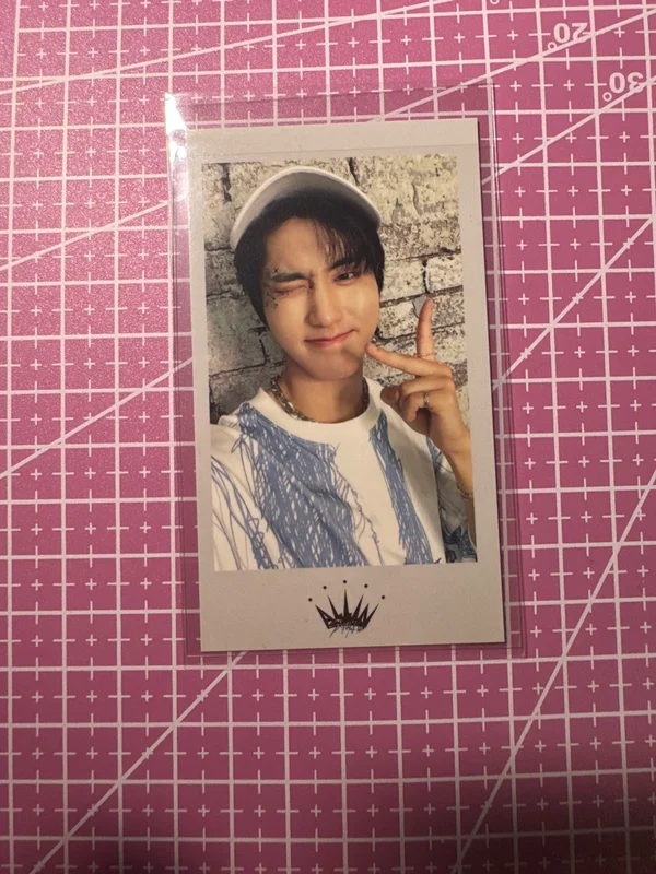 Han Jisung ALL IN LIMITED B