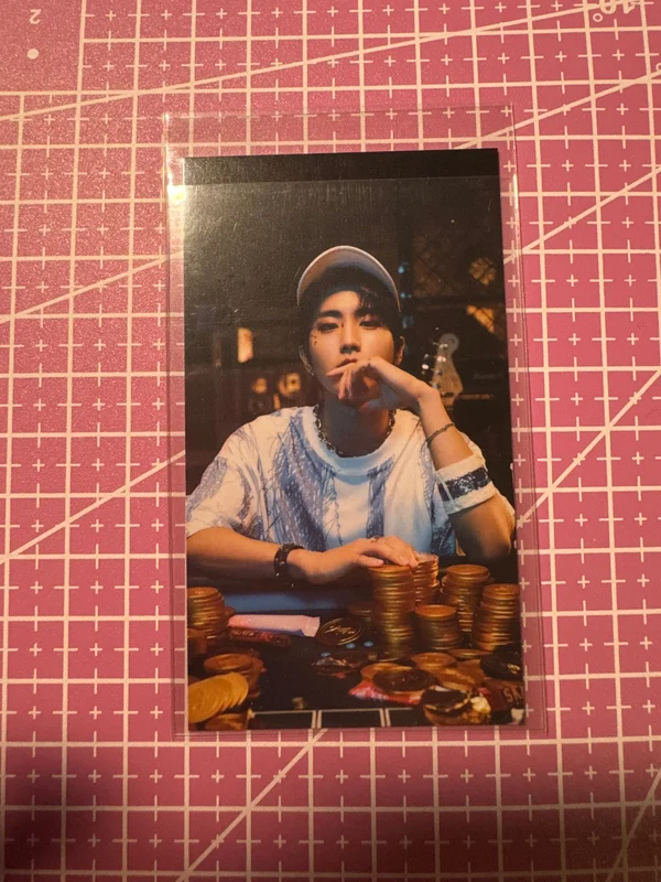 Han Jisung ALL IN LIMITED A