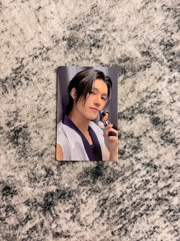 THE WORLD EP.FIN : WILL Target Exclusive