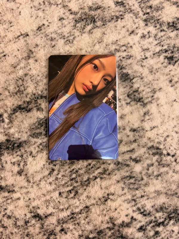 OMG Message Card ver. (MINJI VER.)