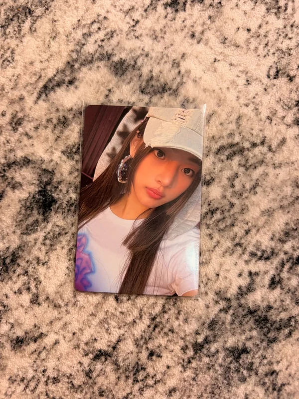 OMG Message Card ver. (MINJI VER.)
