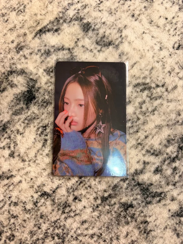 OMG Message Card ver. WEVERSE