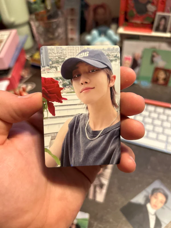 SPILL THE FEELS FEEL YOU KiT Ver.