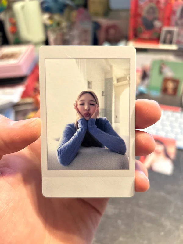 TWICE 7TH ANNIVERSARY "Together 1&2" EXHIBITION & POP-UP STORE 30000won over