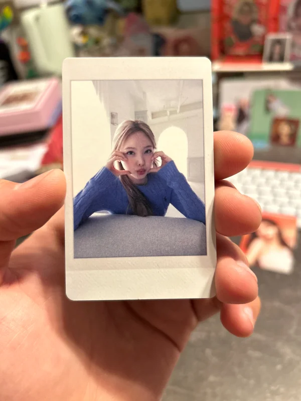 TWICE 7TH ANNIVERSARY "Together 1&2" EXHIBITION & POP-UP STORE 30000won over