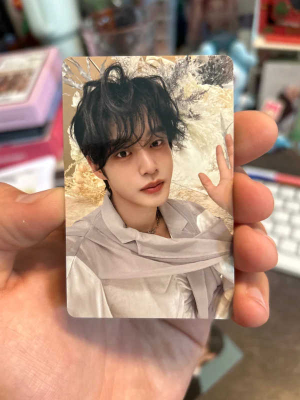 BLUE PARADISE CD SHOP LUCKY DRAW