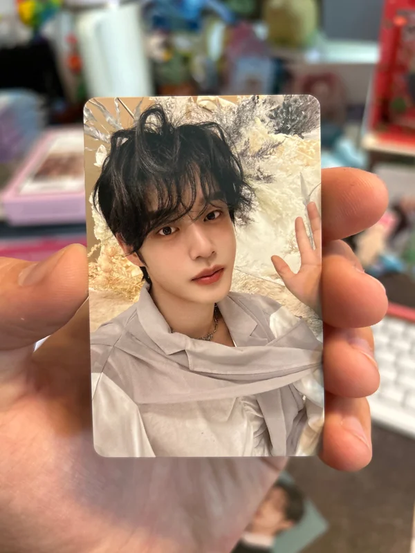 BLUE PARADISE CD SHOP LUCKY DRAW