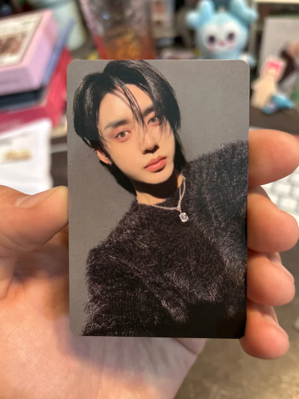 BLUE PARADISE CD SHOP LUCKY DRAW