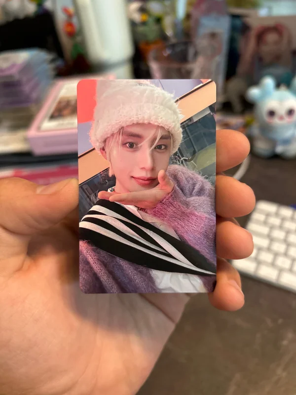 PREZENT CD SHOP LUCKY DRAW