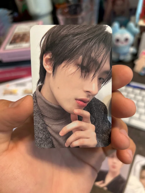 ATEEZ WORLD TOUR [TOWARDS THE LIGHT : WILL TO POWER] IN EUROPE REWARD