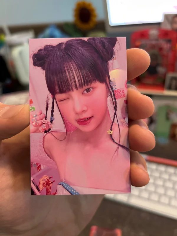 FEARLESS (Japanese ver.) WEVERSE JAPAN 럭키드로우