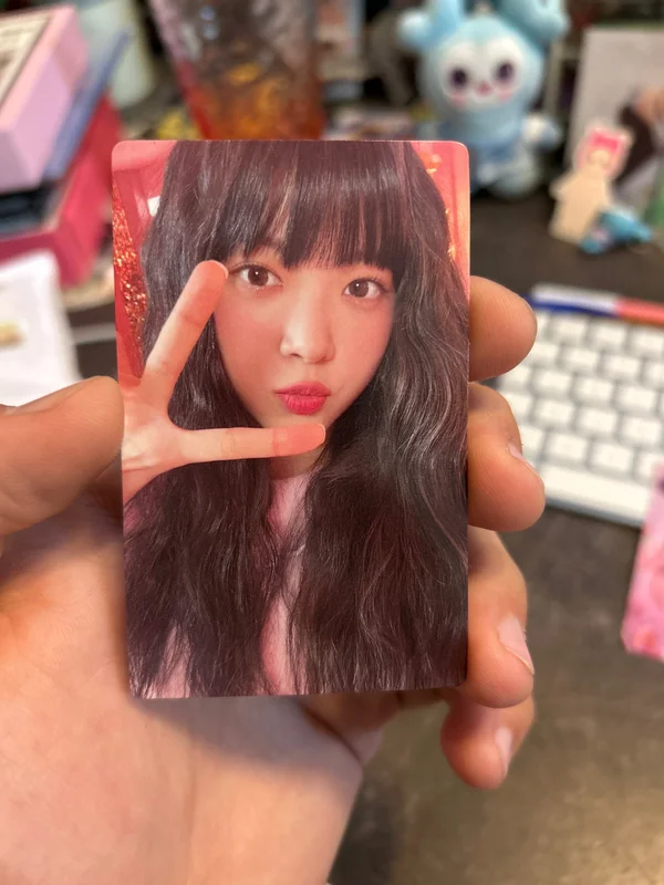 FEARLESS (Japanese ver.) SOLO JACKET LIMITED EDITION