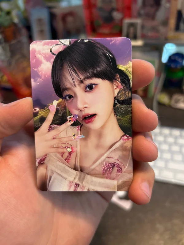 CRAZY weverse albums ver. ver.B