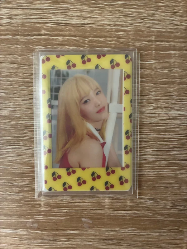 Red Velvet x Good Luck Trolls Photocard Set