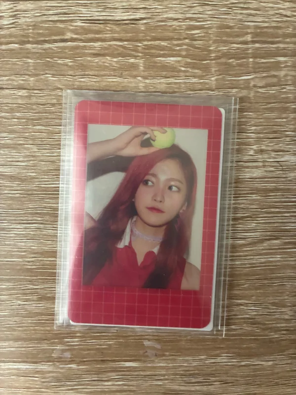 Red Velvet x Good Luck Trolls Photocard Set