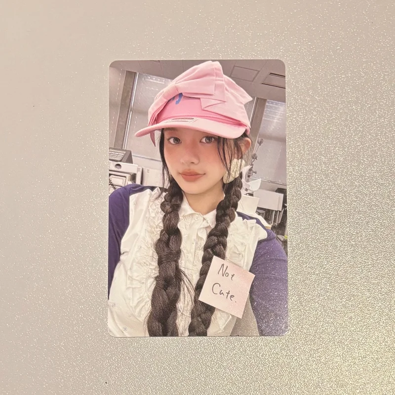 NOT CUTE ANYMORE NOT CUTE ver.