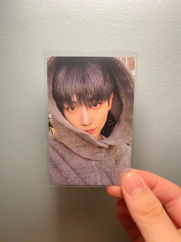 Pocamarket, BOYNEXTDOOR JAEHYUN HOW? Sticker ver. K-pop Photocard