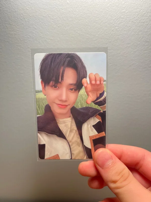 1st EP [WHY..] LETTER ver.