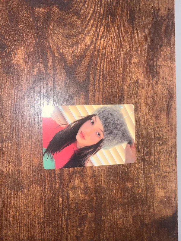 OMG Message Card ver. (DANIELLE VER.)