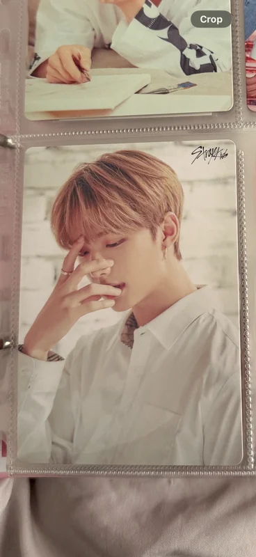 UNVEIL TOUR 'I am...' in JAPAN RANDOM CARD SET