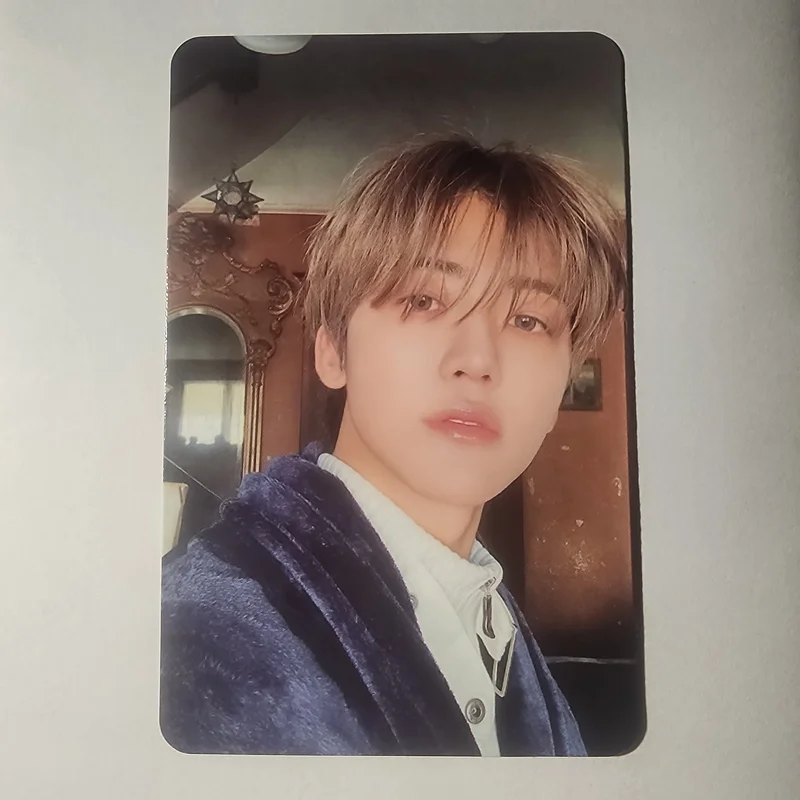 ISTJ Photobook Ver. Extrovert ver.