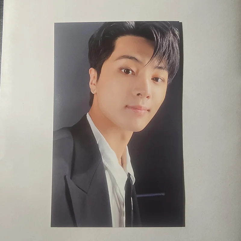 ENHYPEN WORLD TOUR FATE Zip-Up Hoodie US Ver