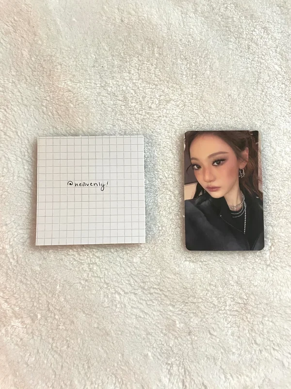 Ningning Dirty Work Dirty Case Ver. Exclusive