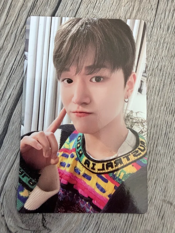 WHO! Crunch ver.