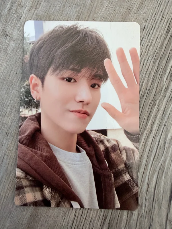 WHO! Crunch ver.