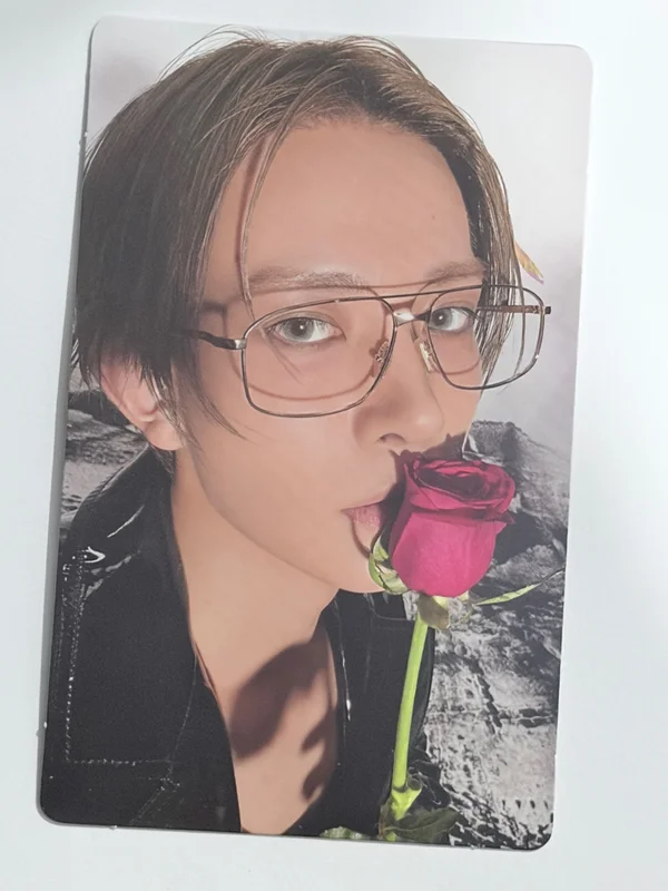 DEATH OF ME Weverse Albums ver.