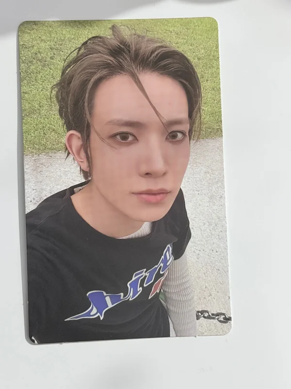 DEATH OF ME Weverse Albums ver.