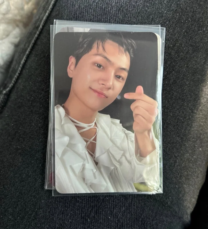 DARK BLOOD SOUND WAVE LUCKY DRAW