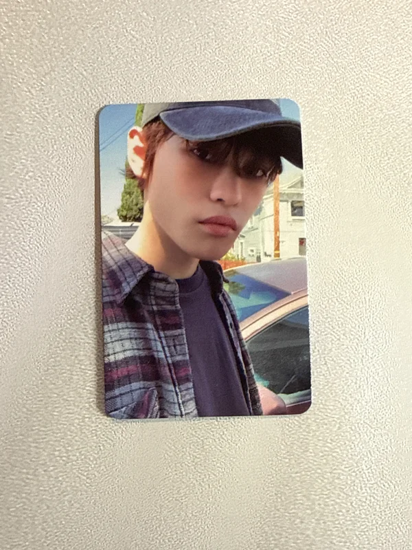 ISTJ Photobook Ver. Extrovert ver.