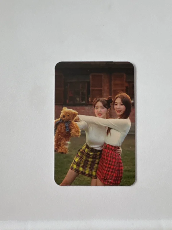 HASEUL YEOJIN HaSeul & YeoJin