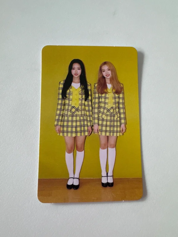 GOWON OLIVIA HYE Go Won&Olivia Hye FIRST PRESS