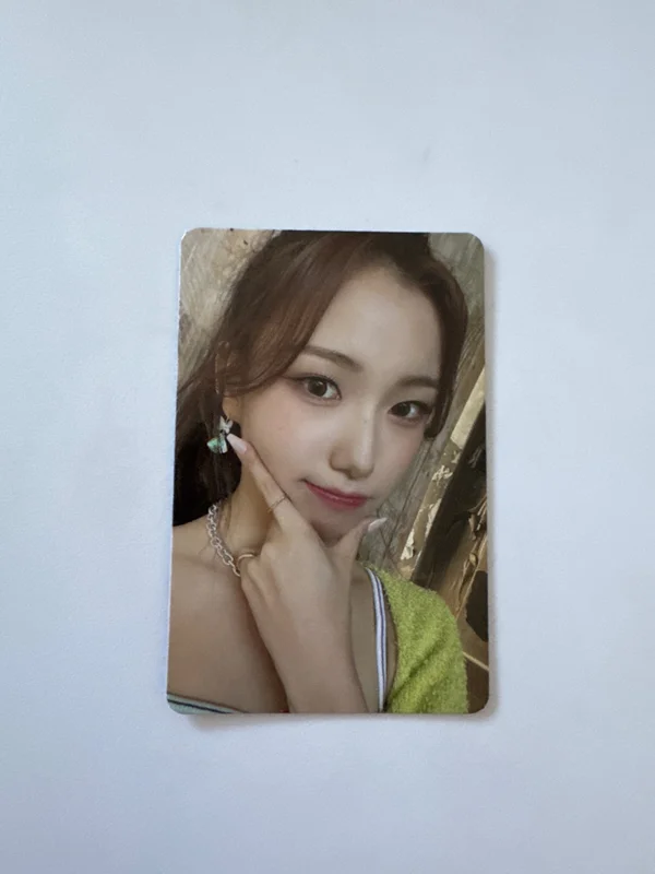 YOUNGEUN 1st Fan Club Kit