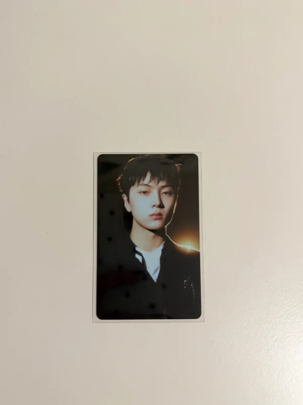 DARK BLOOD Weverse Albums ver.