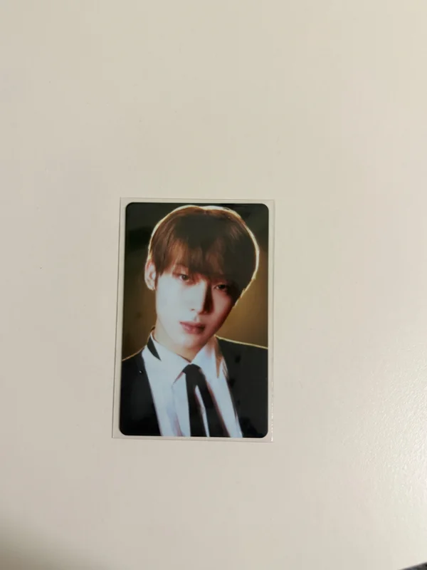 DARK BLOOD Weverse Albums ver.