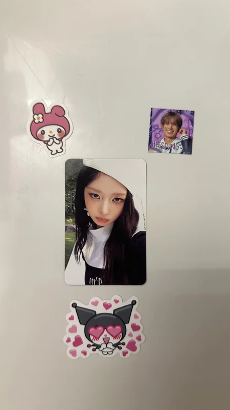 IVE SECRET Psst! ver.