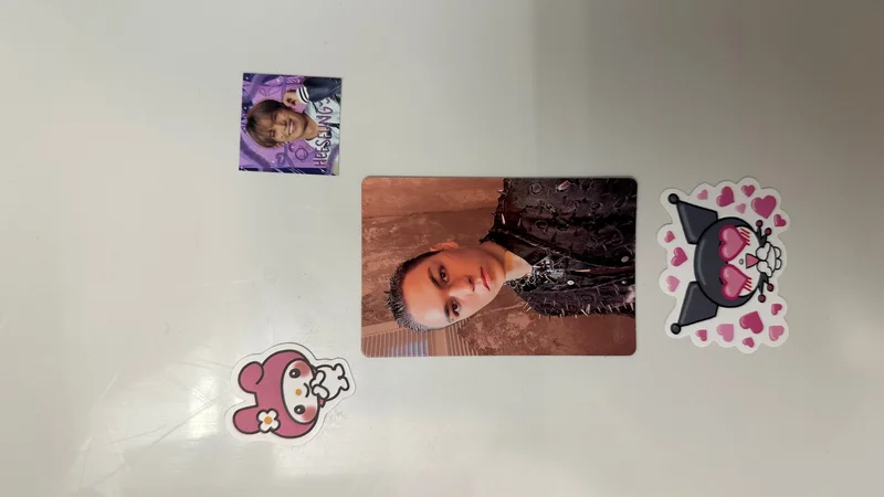 HAPPY BURSTDAY NEW BURSTDAY Ver.