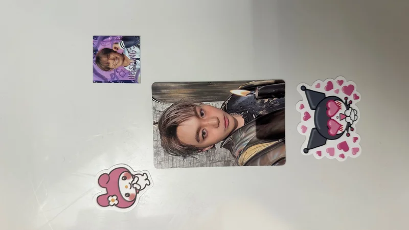 HAPPY BURSTDAY NEW BURSTDAY Ver.