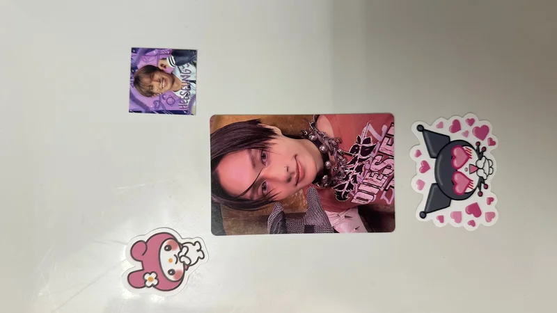 HAPPY BURSTDAY NEW BURSTDAY Ver.