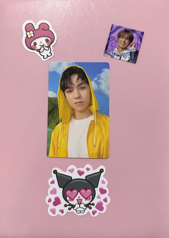 SEVENTEENTH HEAVEN Carat Ver.