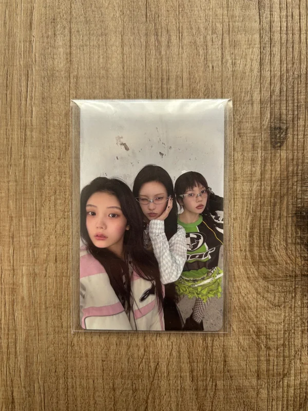 NOT CUTE ANYMORE US/EU Exclusive