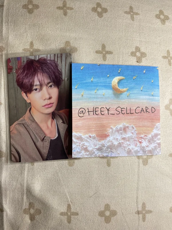 ROMANCE : UNTOLD Weverse Albums Ver.